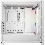 Корпус Corsair iCUE 5000D RGB Airflow White CC-9011243-WW (Игровые, Mid-Tower)