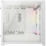 Корпус Corsair iCUE 5000D RGB Airflow White CC-9011243-WW (Игровые, Mid-Tower)