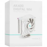 Охлаждение Deepcool AK400 DIGITAL WHITE R-AK400-WHADMN-G (Для процессора)