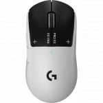 Мышь Logitech PRO X2 Superstrike - Lunar Eclipse 910-007776 Игровые, Беспроводная