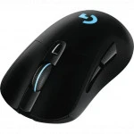 Мышь Logitech G703 LightSpeed 910-005642 Игровые, Беспроводная