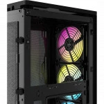 Корпус Corsair iCUE 2000D RGB Airflow Black CC-9011246-WW (Игровые, Mini-Tower)
