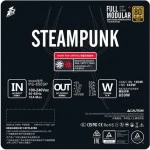 Блок питания 1STPLAYER STEAMPUNK 850W PS-850SP (850 Вт)