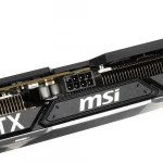 Видеокарта MSI GeForce RTX 4060 VENTUS 3X GeForce RTX 4060 VENTUS 3X 8G (8 ГБ)