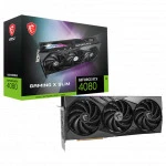 Видеокарта MSI GeForce RTX 4080 16GB GAMING X SLIM (16 ГБ)