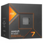 Процессор AMD Ryzen 7 8700G 100-100001236CBX Ryzen 7, 8, 4.2, 16, BOX
