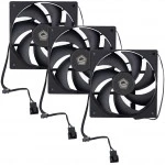 Охлаждение ID-Cooling AF-125-K TRIO (Для системного блока)