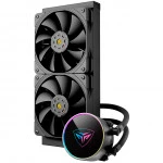 Система охлаждения PCcooler PD240 Black PD240 BK Для процессора