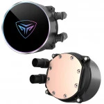 Система охлаждения PCcooler PD240S ARGB Black PD240S ARGB BK (Для процессора)