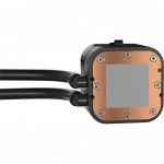 Охлаждение Corsair iCUE H100x RGB CW-9060065-WW2 (Для процессора)