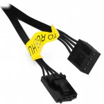 Охлаждение Corsair iCUE SP120 RGB Elite (Triple Pack Fan with Lighting Node Core) CO-9050109-WW (Для системного блока)