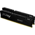 ОЗУ Kingston FURY Beast KF556C36BBEK2-16 (DIMM, DDR5, 16 Гб (2 х 8 Гб), 5600 МГц)