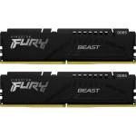 ОЗУ Kingston FURY Beast KF556C36BBEK2-16 (DIMM, DDR5, 16 Гб (2 х 8 Гб), 5600 МГц)