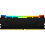 ОЗУ Kingston Fury RGB KF432C16RB2AK2/64 (DIMM, DDR4, 64 Гб (2 х 32 Гб), 3200 МГц)