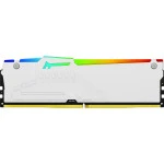 ОЗУ Kingston Fury Beast RGB White KF556C36BWEAK2-32 DIMM, DDR5, 32 Гб, 5600 МГц