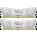 ОЗУ Kingston Fury Renegade White KF560C32RWK2-32 (DIMM, DDR5, 32 Гб (2 х 16 Гб), 6000 МГц)
