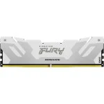 ОЗУ Kingston Fury Renegade White KF560C32RWK2-32 (DIMM, DDR5, 32 Гб (2 х 16 Гб), 6000 МГц)