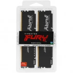 ОЗУ Kingston Fury Beast KF560C36BBEK2-64 (DIMM, DDR5, 64 Гб (2 х 32 Гб), 6000 МГц)