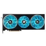 Видеокарта PowerColor Hellhound Radeon RX 7700 XT RX7700XT 12G-L/OC (12 ГБ)