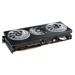 Видеокарта PowerColor Hellhound Radeon RX 7700 XT RX7700XT 12G-L/OC (12 ГБ)