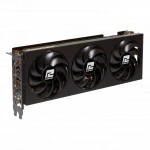 Видеокарта PowerColor Fighter Radeon RX 7700 XT RX7700XT 12G-F/OC (12 ГБ)