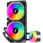 Система охлаждения 1STPLAYER TS2 240 BLACK Для процессора