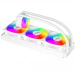 Охлаждение 1STPLAYER TS2 360 WHITE (Для процессора)