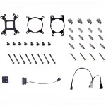 Охлаждение ID-Cooling Frostflow X 240 (LGA1700) ID-CPU-FROSTFLOWX240/1700 (Для процессора)