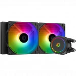 Охлаждение ID-Cooling FX240 ARGB (Для процессора)