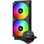 Охлаждение ID-Cooling FX240 ARGB (Для процессора)
