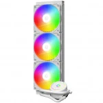 Система охлаждения ID-Cooling FX360 ARGB WHITE (Для процессора)