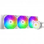 Система охлаждения ID-Cooling FX360 ARGB WHITE (Для процессора)