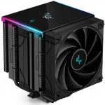 Охлаждение Deepcool AG620 DIGITAL BK ARGB (Для процессора)