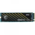 Внутренний жесткий диск MSI SPATIUM M370 S78-4409P50-P83 (SSD (твердотельные), 256 ГБ, M.2, PCIe)