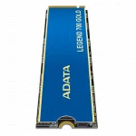 Внутренний жесткий диск ADATA Legend 700 Gold SLEG-700G-512GCS-S48_ (SSD (твердотельные), 512 ГБ, M.2, PCIe)