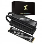 Внутренний жесткий диск Gigabyte AG512K1TB (SSD (твердотельные), 1 ТБ, M.2, PCIe)