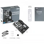 Материнская плата Asus PRIME B760-PLUS D4 90MB1CW0-M1EAY0 (ATX, LGA 1700)