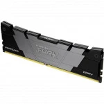 ОЗУ Kingston FURY Renegade Black KF432C16RB12/16 (DIMM, DDR4, 16 Гб, 3200 МГц)