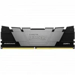 ОЗУ Kingston FURY Renegade Black KF436C18RB2/32 (DIMM, DDR4, 32 Гб, 3600 МГц)