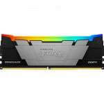 ОЗУ Kingston FURY Renegade RGB KF436C16RB12A/16 DIMM, DDR4, 16 Гб, 3600 МГц