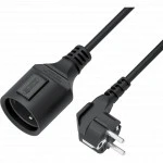 Кабель питания Greenconnect Schuko - Schuko, 15 м GCR-56425