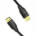 Кабель интерфейсный Vention DisplayPort - DisplayPort, 10м, Vention HCCBL Display порт - Display порт