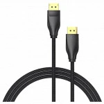 Кабель интерфейсный Vention DisplayPort - DisplayPort, 10м, Vention HCCBL Display порт - Display порт