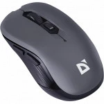 Мышь Defender GASSA MM-105 52104 (Бюджетные, Проводная)