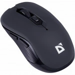 Мышь Defender GASSA MM-105 52105 Бюджетные, Беспроводная
