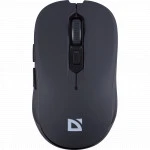 Мышь Defender GASSA MM-105 52105 Бюджетные, Беспроводная