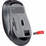 Мышь Defender GASSA MM-105 52105 Бюджетные, Беспроводная