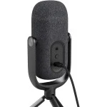 Микрофон Jlab JBuds Talk MJBUDSTALKRBLK4