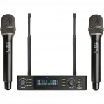 Микрофон Axelvox Радиосистема DX800FK
