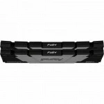 ОЗУ Kingston Fury Renegade Black KF432C16RB2K2/64 (DIMM, DDR4, 64 Гб (2 х 32 Гб), 3200 МГц)